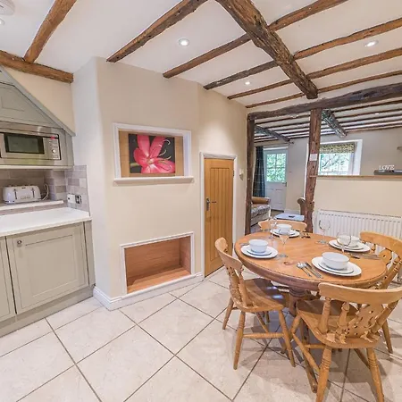 2 Dixon Ground Сasa de vacaciones Coniston