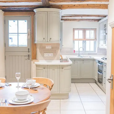 2 Dixon Ground Сasa de vacaciones Coniston