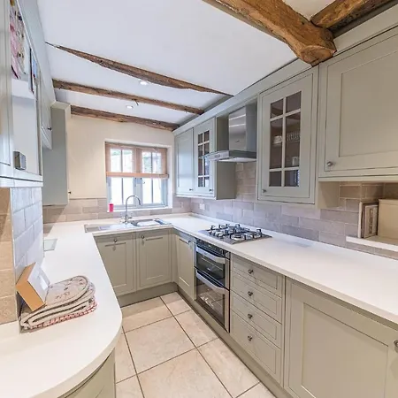 2 Dixon Ground 度假居