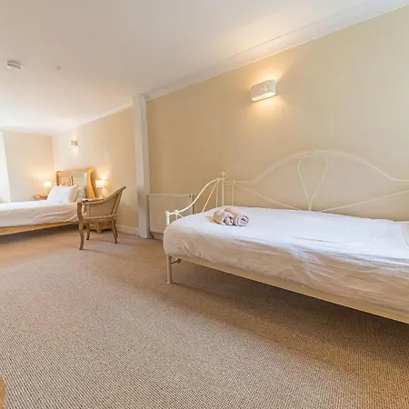 度假居 2 Dixon Ground 科尼斯顿